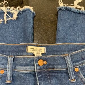 Madewell Cali-Demi Boot Jean 31P